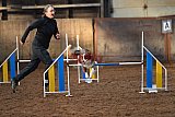 wedstrijd agility friends zaterdag